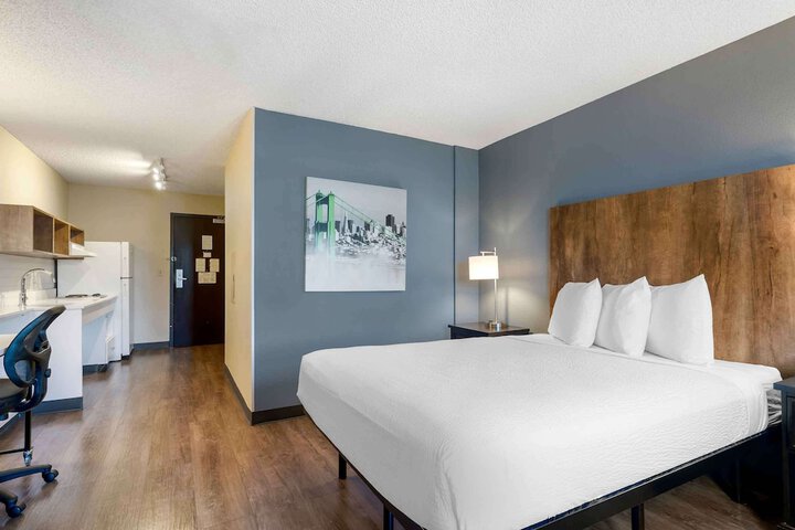 Extended Stay America Suites San Ramon Bishop Ranch East