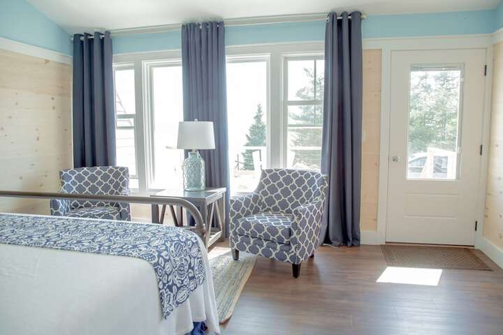 Linekin Bay Resort