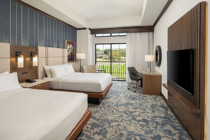 Hilton Dallas / Rockwall Lakefront