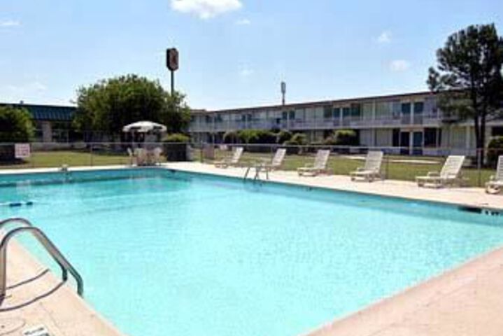 Hotel Super 8 Motel - Dillon