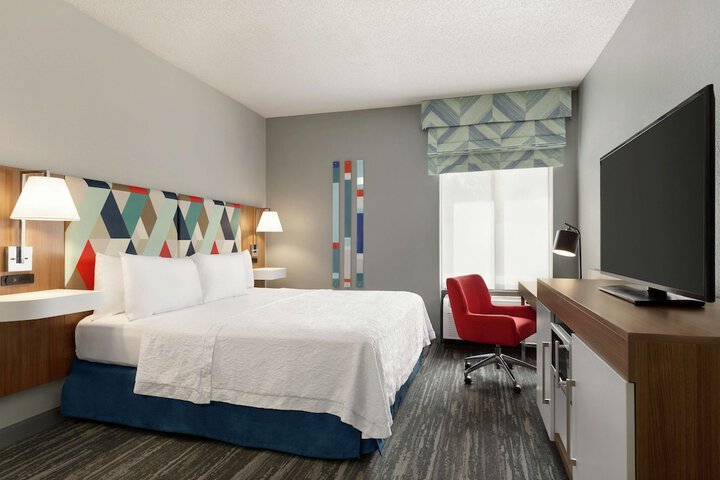 Hampton Inn Kansas City / Blue Springs