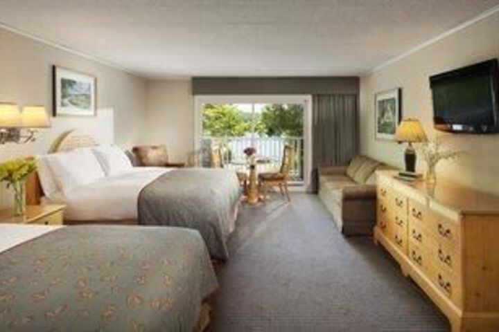 Woodloch Resort