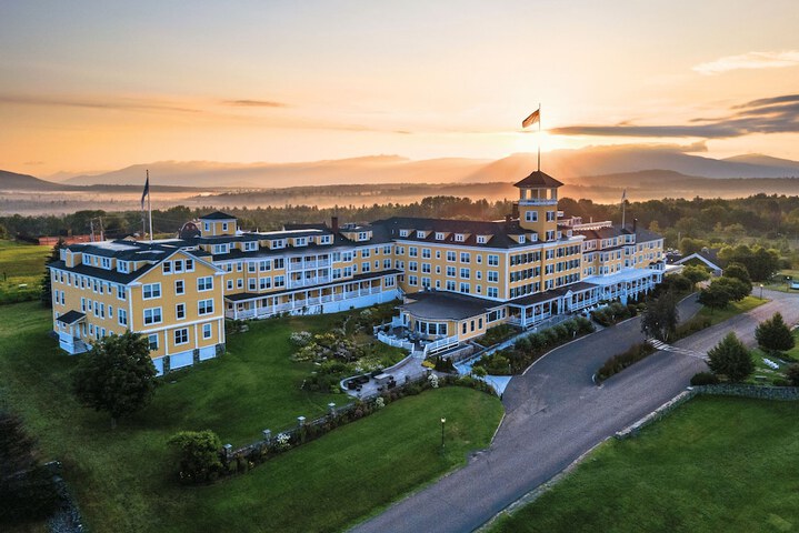 Mountain View Grand Resort & Spa