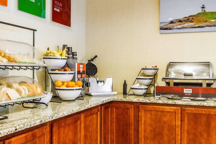 Comfort Inn Brunswick