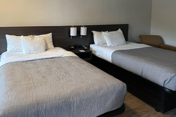 Quality Inn Forsyth near GA Public Safety Training Center