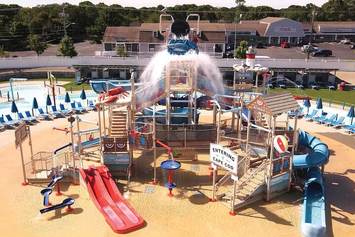 Cape Cod Family Resort and Parks