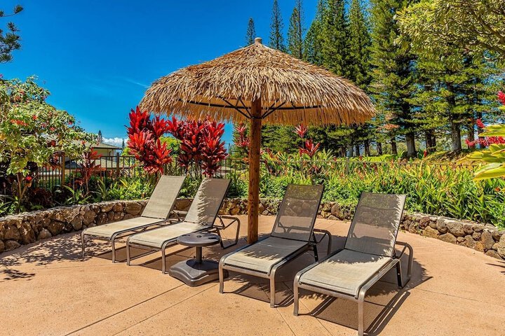 Kapalua Golf Villas 15p5-6 2 Bedroom Condo