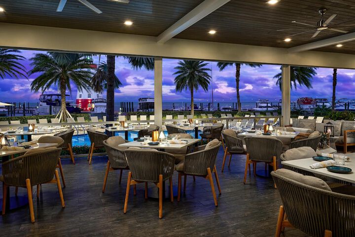Faro Blanco Resort Marathon Florida Keys Curio by Hilton