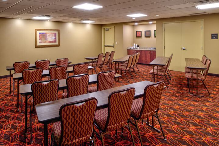 Hampton Inn & Suites Rifle