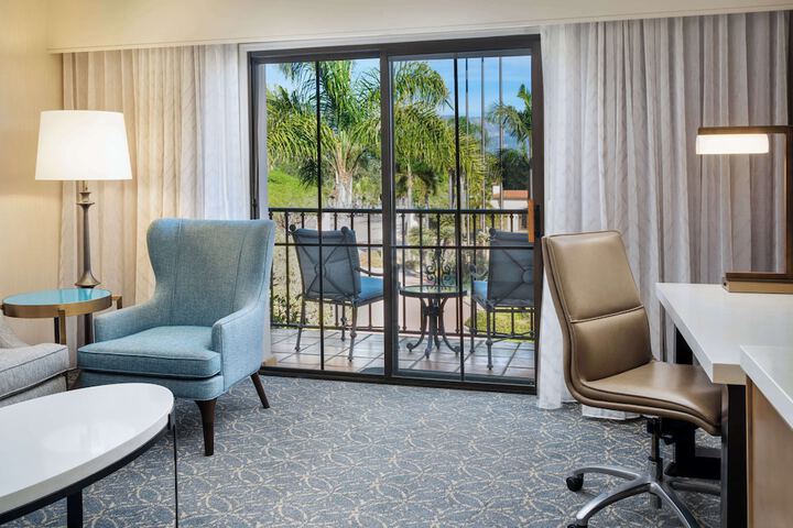 Hilton Santa Barbara Beachfront Resort