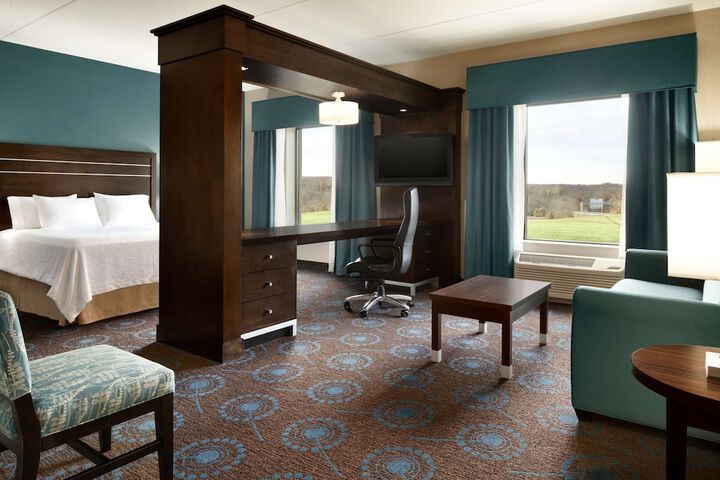 Hampton Inn & Suites Edgewood / Aberdeen-South