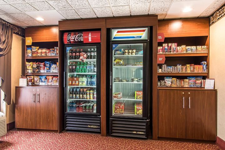 Comfort Suites Effingham Central