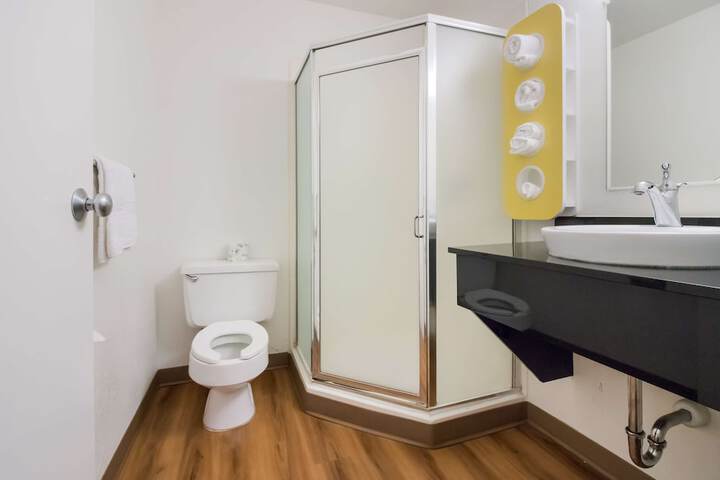 Motel 6 Moses Lake WA
