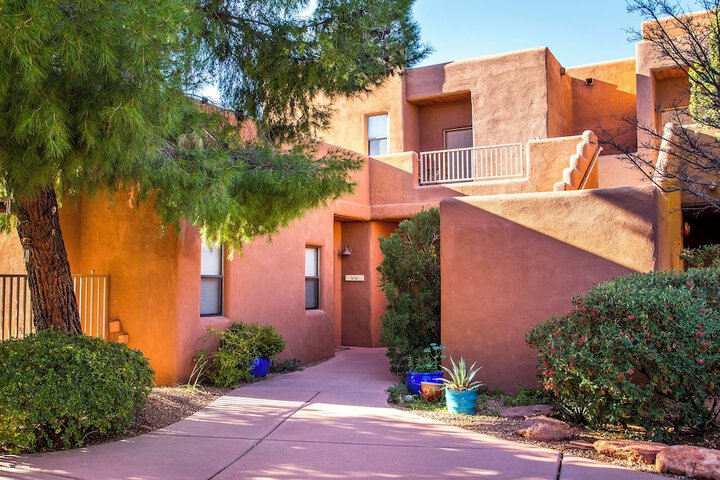 Alma De Sedona Inn