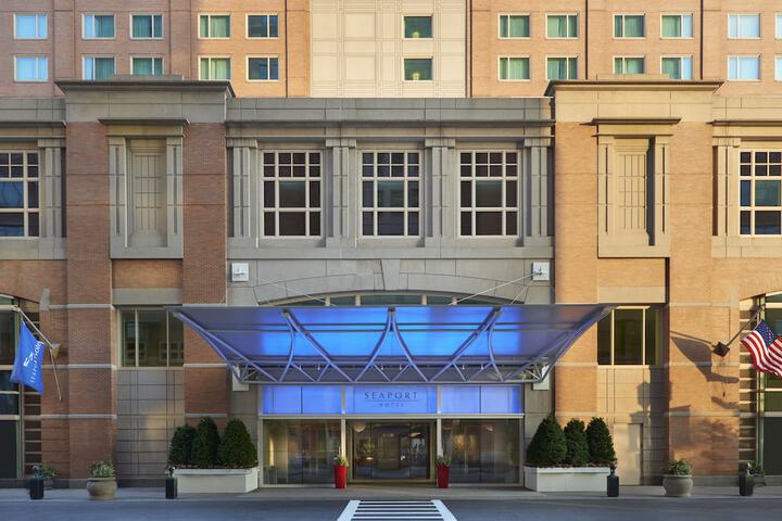 Seaport Hotel Boston