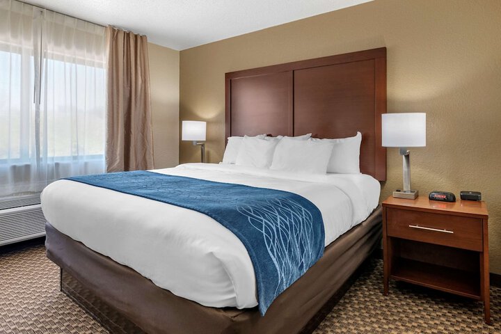 Comfort Inn Near Kokomo Speedway
