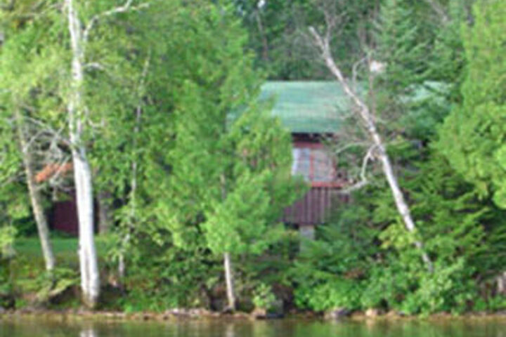 Grey Wolf Lodge