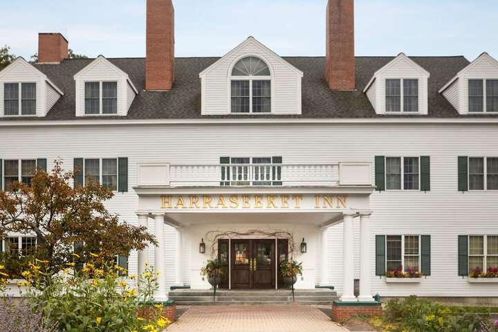 The Harraseeket Inn & Event House Freeport Downtown