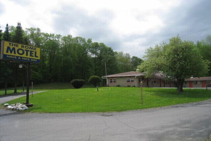 The Rome Motel