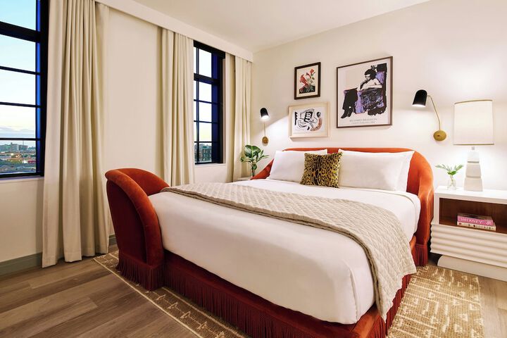 Virgin Hotels New Orleans