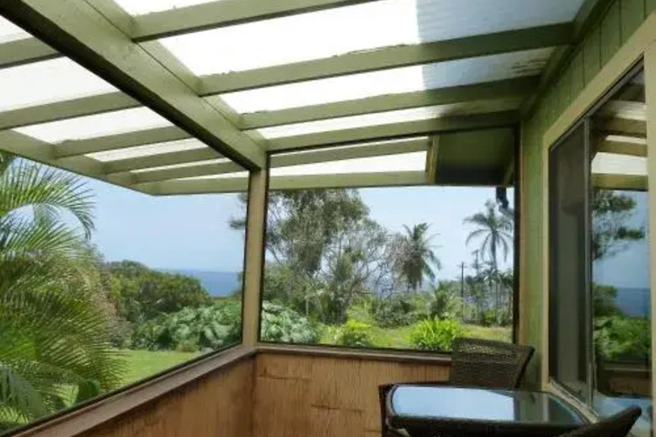 Hale Nanea Hana Paradise Cottages