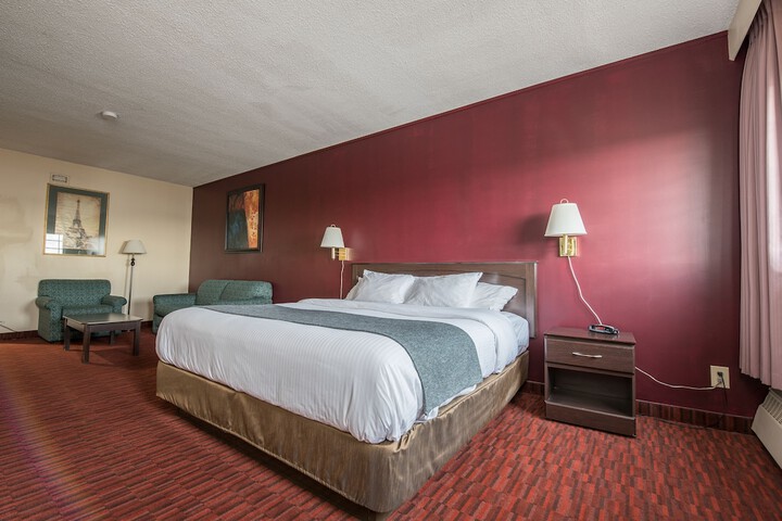 Argyll Plaza Hotel