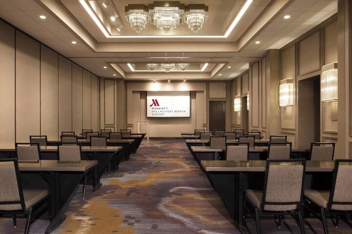 Dallas / Fort Worth Airport Marriott