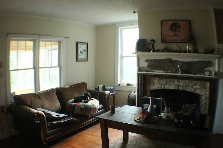 Lost River Hostel