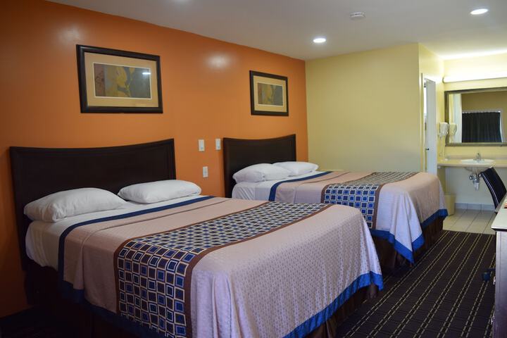 White Oaks Motel Pennsville / Carneys Point