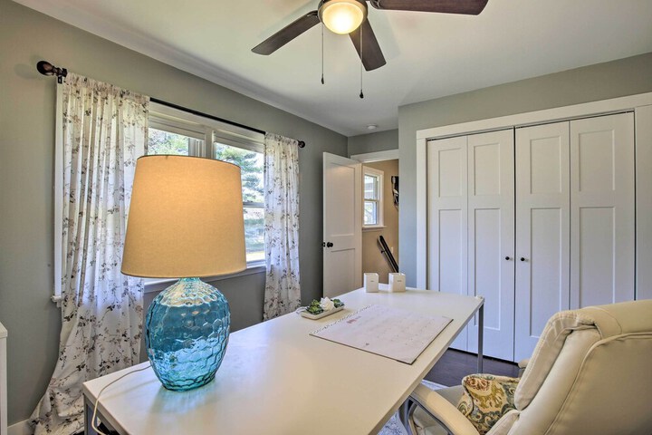 Stylish Pine Plains Home Near Parks & Hiking!