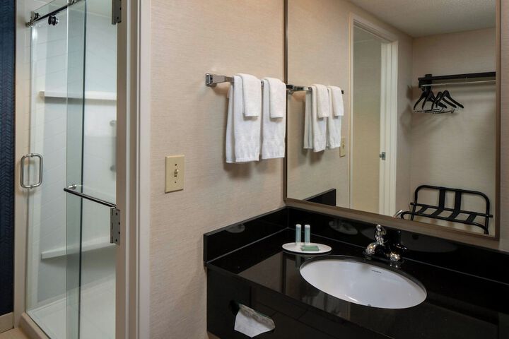 Fairfield Inn by Marriott Jackson Airport-Pearl