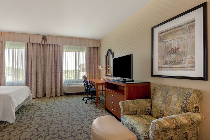 Hilton Garden Inn Sacramento Elk Grove