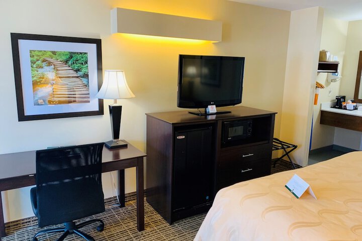 Quality Inn Seneca Clemson Area US-123