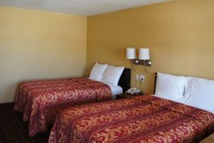 Brandenburg Motel Atoka