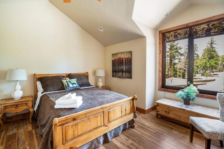 Off Grid Luxury Experience