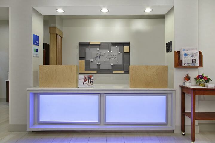 Holiday Inn Express Boonville by IHG