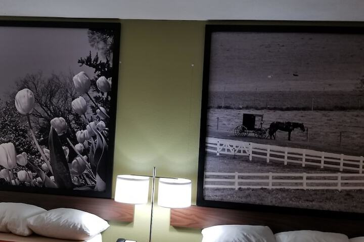 Super 8 by Wyndham Bellefontaine