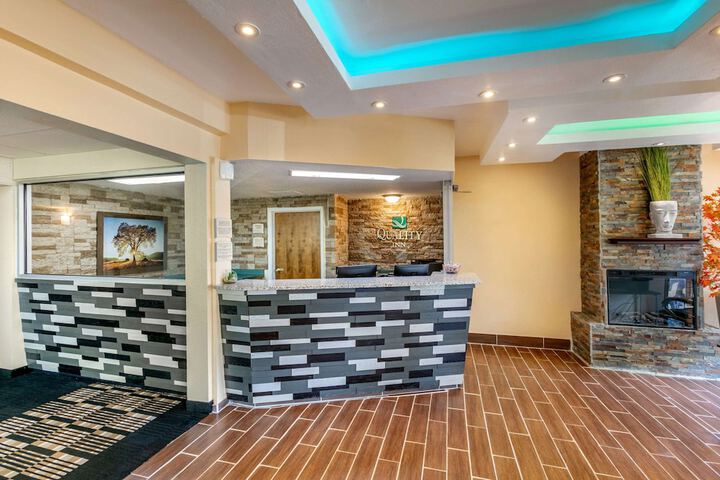 Quality Inn Rawlins I-80