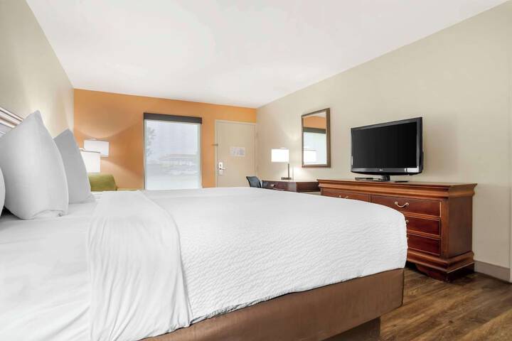 Econo Lodge Moss Point - Pascagoula