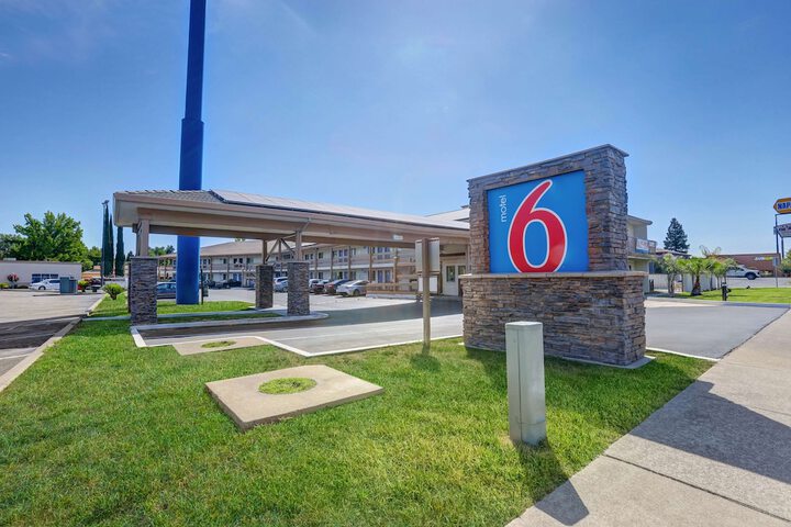 Motel 6 Anderson CA - Redding Airport