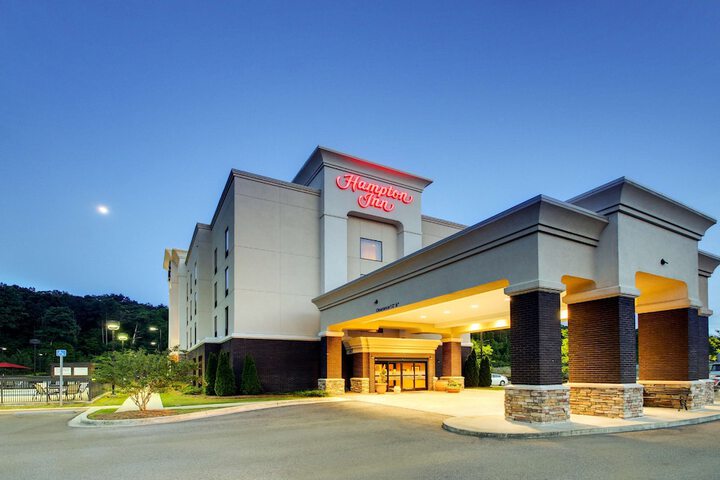 Hampton Inn Birmingham Leeds