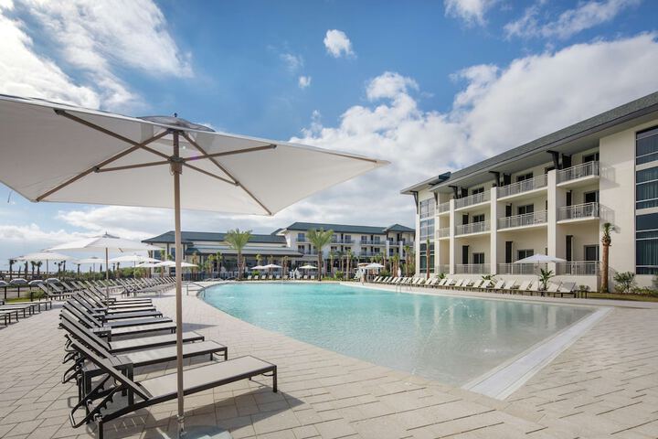 Embassy Suites by Hilton St. Augustine Beach-Oceanfront Resort