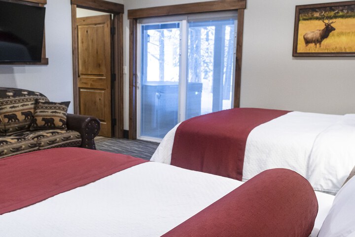 Sawtelle Mountain Resort