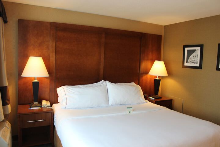Holiday Inn Express Washington DC N-Silver Spring by IHG