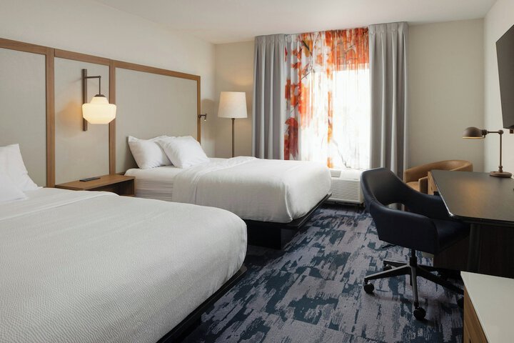 Fairfield Inn & Suites by Marriott Fort Wayne