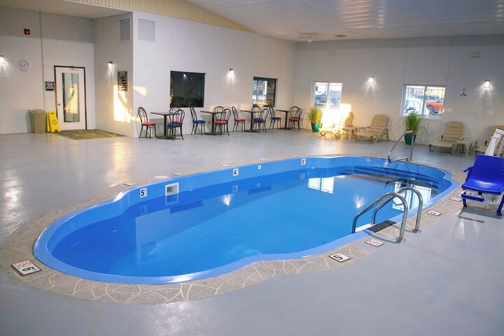 Express Inn Parsons