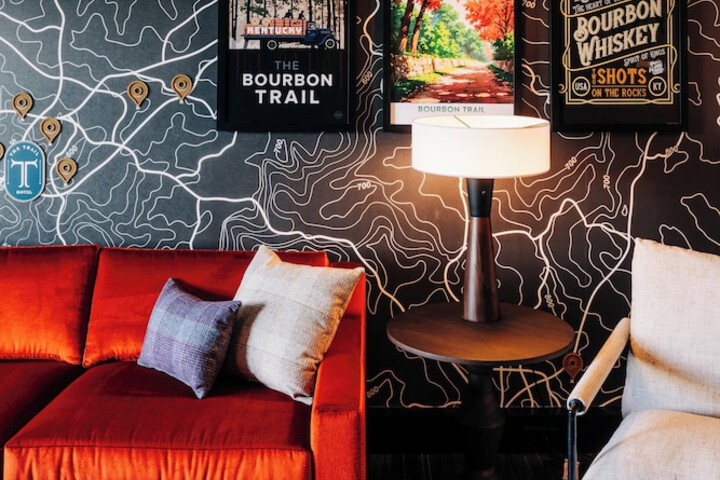 The Trail Hotel