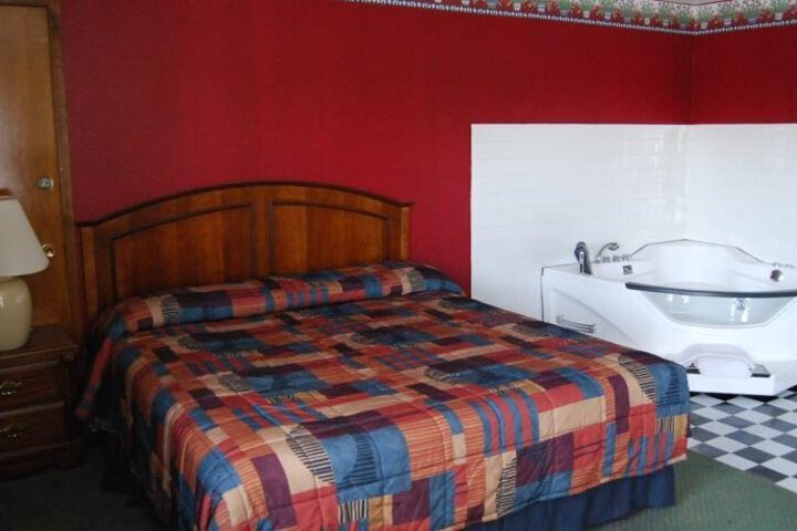 BUDGET HOST VISTA INN