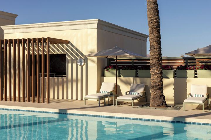 Fairmont Scottsdale Princess