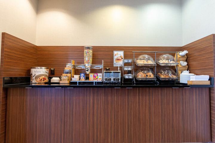 Fairfield Inn & Suites Athens I65